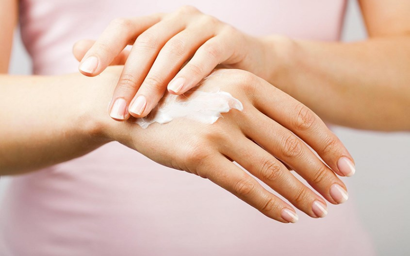 sử dụng sữa dưỡng thể hiệu quả 