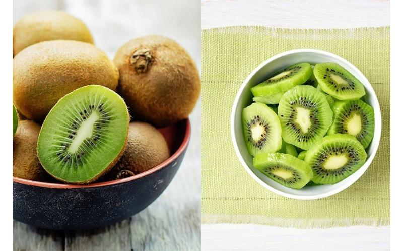  kiwi giảm cân