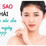 các bước dưỡng da