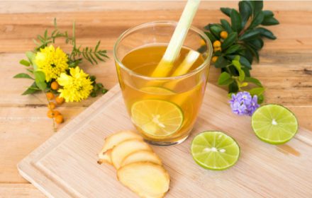 Cách nấu nước sả gừng uống giảm cân, thanh lọc cơ thể Cách nấu nước sả gừng uống giảm cân, thanh lọc cơ thể