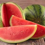 Lượng calo có trong một trái dưa hấu