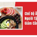 thực đơn giảm cân