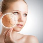 da trở nên sần sùi