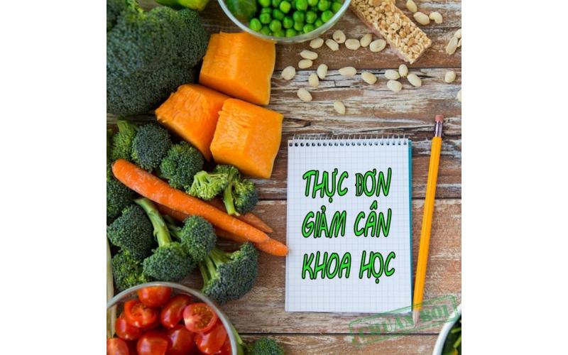 các thực phẩm tốt giảm cân