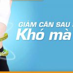 Giảm cân sau sinh