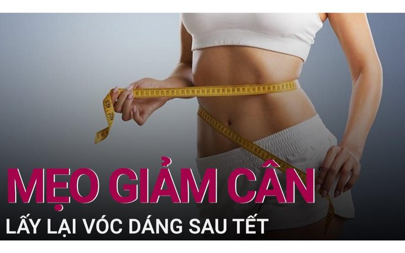 tập thể dục giảm cân