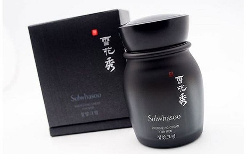 kem dưỡng Sulwhasoo Energizing Cream For Men