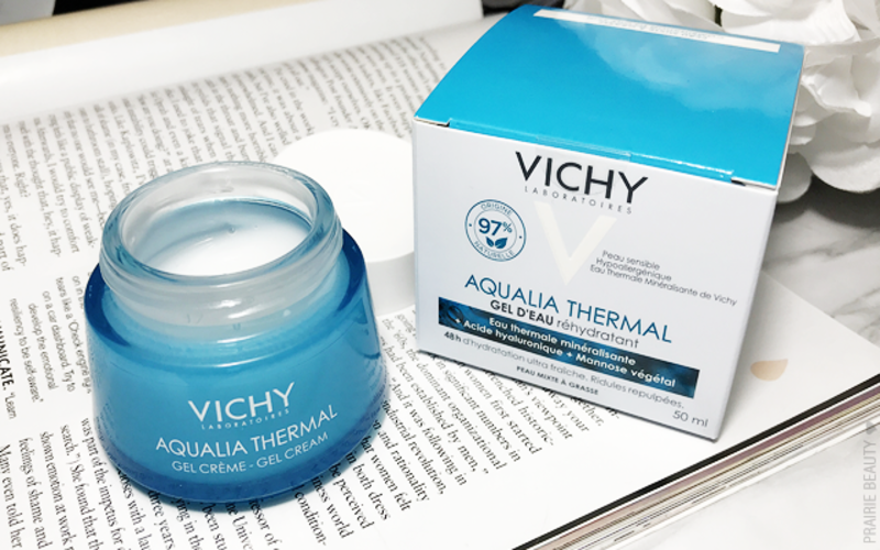 Kem dưỡng ẩm Vichy Aqualia Thermal 