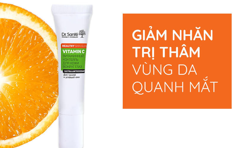 Tác dụng làm mờ thâm, trắng da