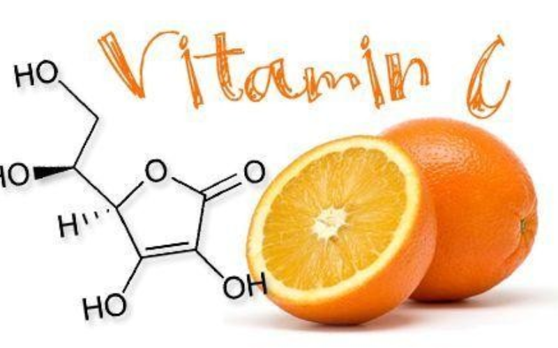 Loại vitamin C dạng Canxi