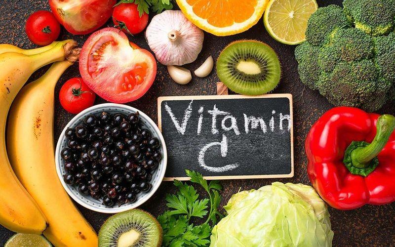 Vitamin C giúp chăm sóc