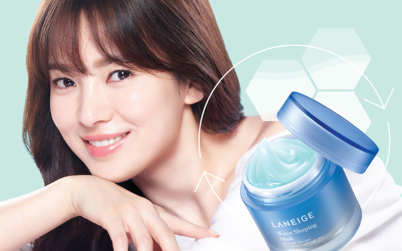 Laneige Water Sleeping