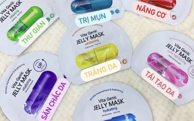 Vita Genic Jelly