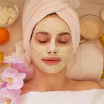 Mặt nạ trắng da