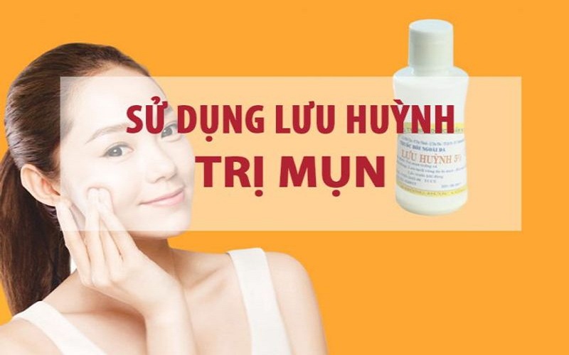 thoát khỏi mụn sưng viêm 