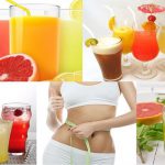 Nước uống giảm cân