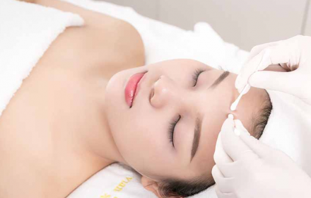 Giới thiệu liệu trình spa trị mụn chất lượng Giới thiệu liệu trình spa trị mụn chất lượng