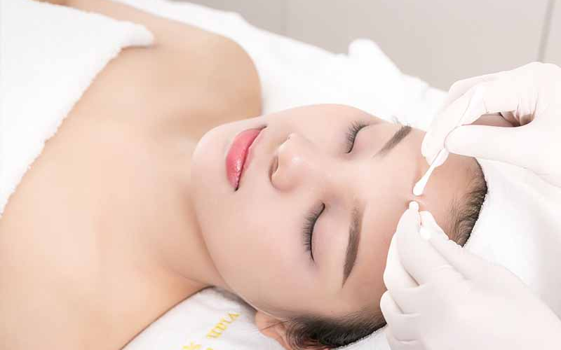 Giới thiệu liệu trình spa trị mụn chất lượng