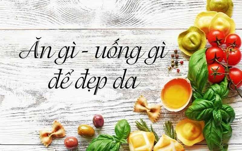 dưỡng sáng đẹp da