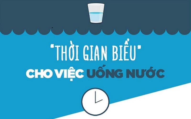 nước giảm cân