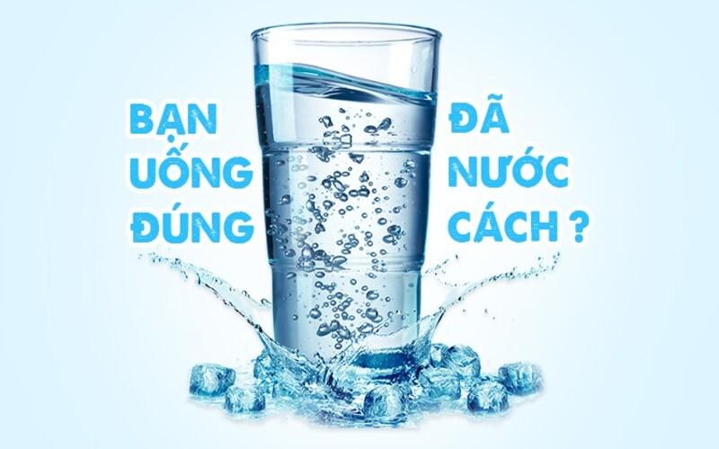 Uống nước