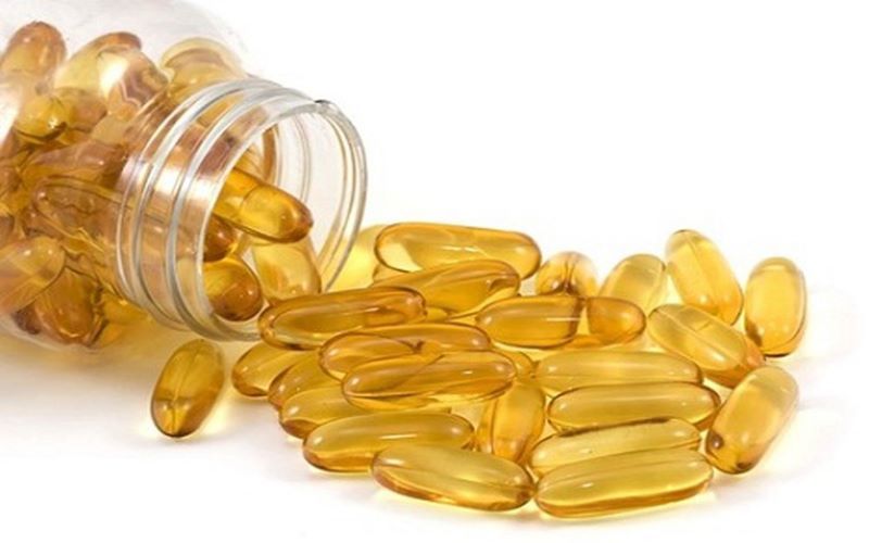 Uống Omega 3 giúp giấc ngủ