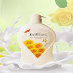 sữa tắm trắng da