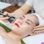 trước và sau khi lăn kim