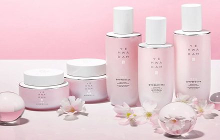 Bộ dưỡng da Yehwadam – sức hút khó lòng chối từ Bộ dưỡng da Yehwadam – sức hút khó lòng chối từ