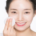 chăm sóc da buổi sáng