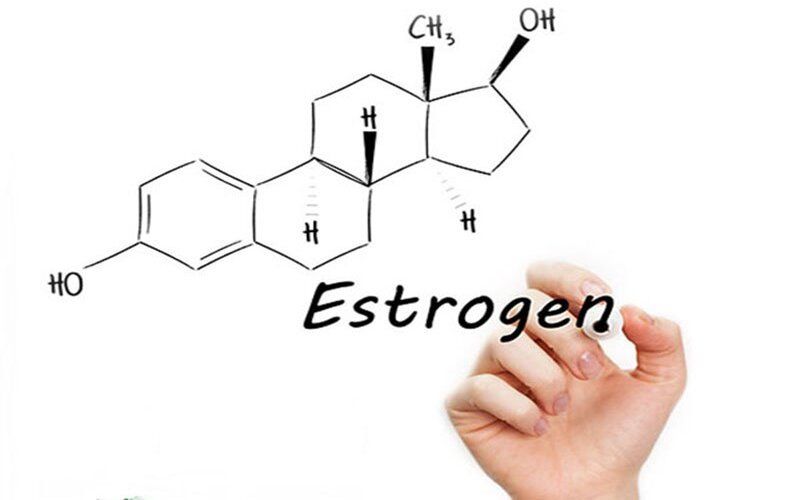 Hormone estrogen 