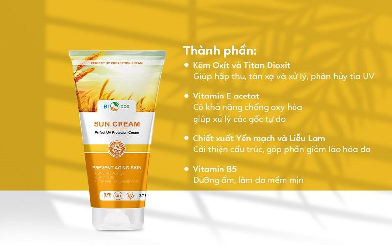 Bio SunScreen