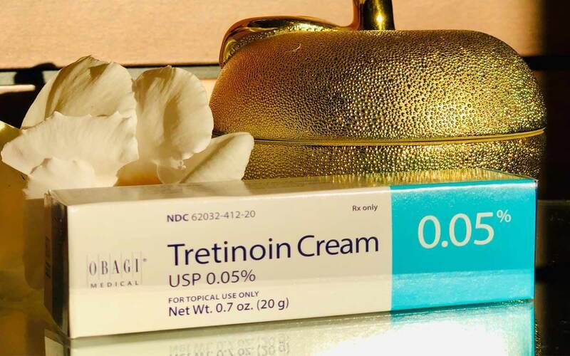 Kem Obagi Tretinoin Cream 0,05%