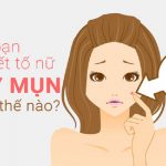 Mụn nội tiết là gì?