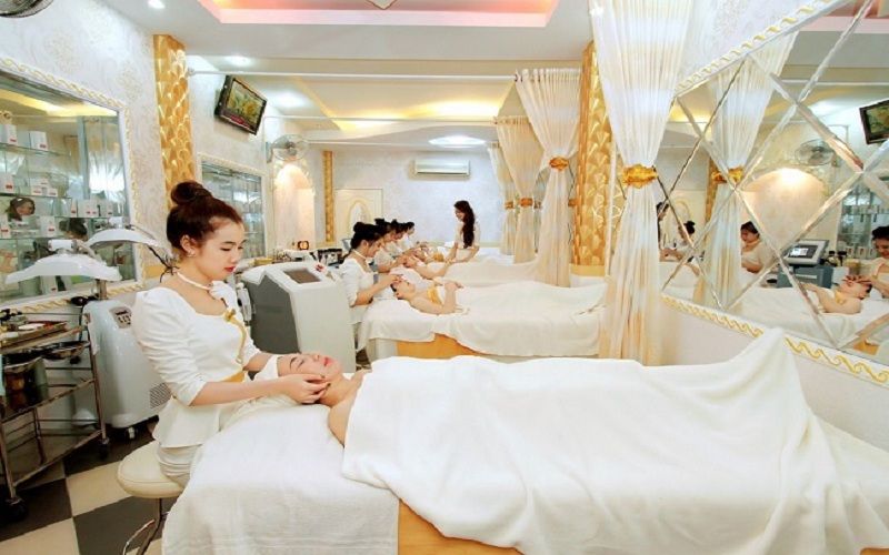 địa chỉ spa