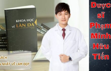 Sách khoa học về làn da và những thói quen cực kỳ tốt cho da Sách khoa học về làn da và những thói quen cực kỳ tốt cho da