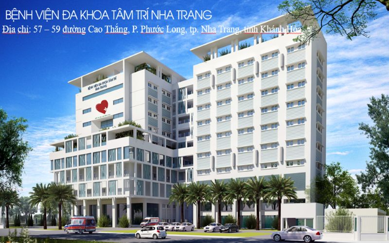 Bệnh viện đa khoa Nha Trang