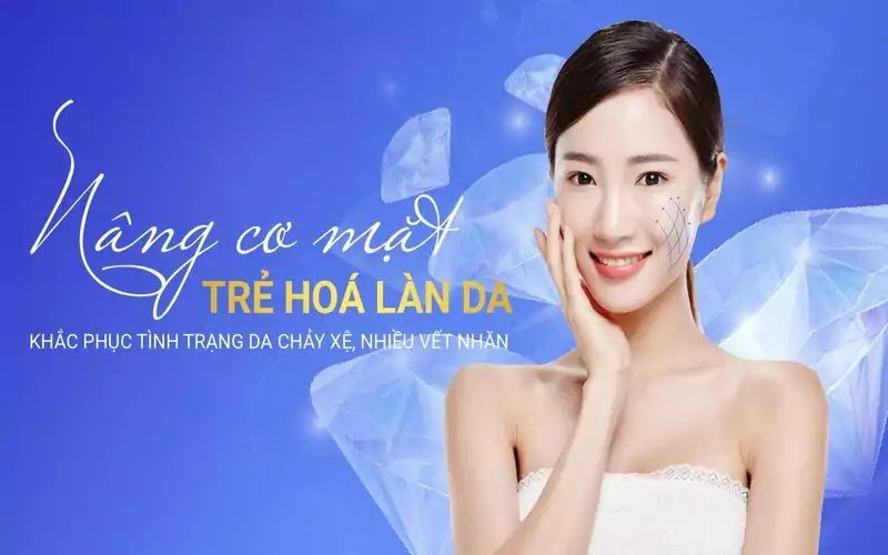 Nâng cơ trẻ hóa 