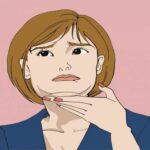 mỡ mặt được tích tụ