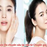 Chăm sóc da căng bóng Hàn Quốc