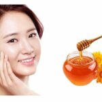 Làm đẹp bằng mật ong