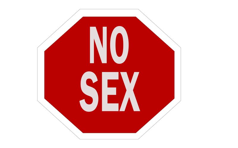 Không quan hệ tình dục