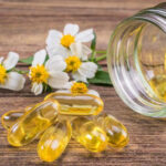 Công dụng tuyệt vời của vitamin E