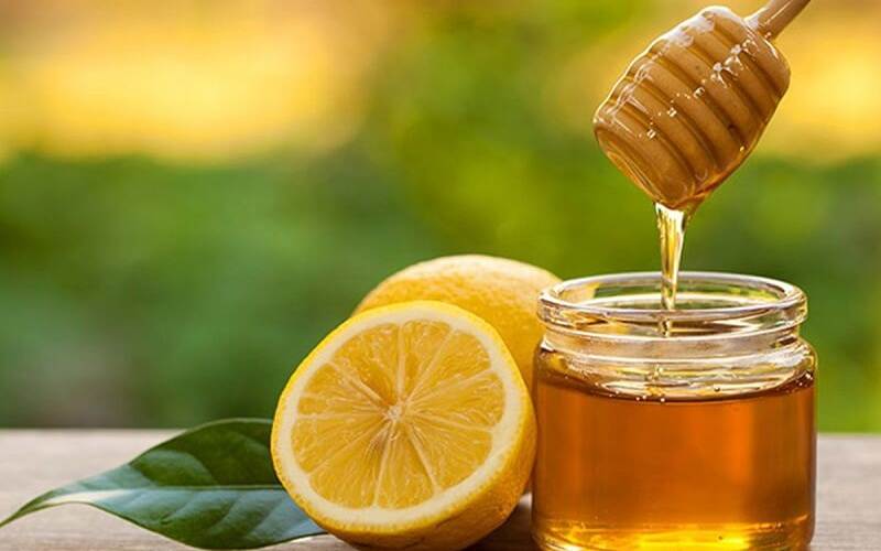  Vitamin E kết hợp với mật ong