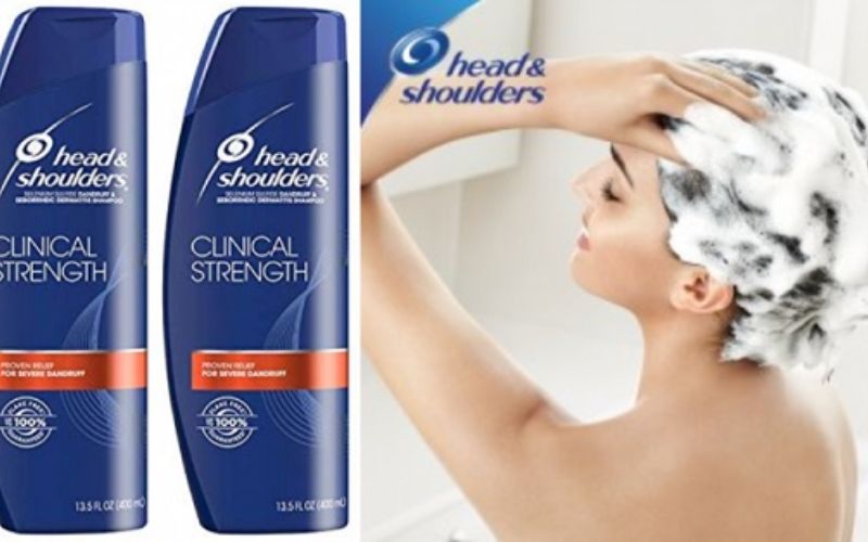 Head & Shoulders Clinical Strength