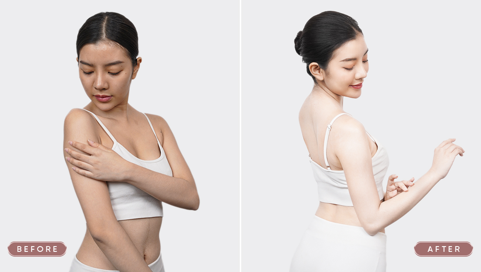 Case tắm trắng White Glow – Trắng bật TONE