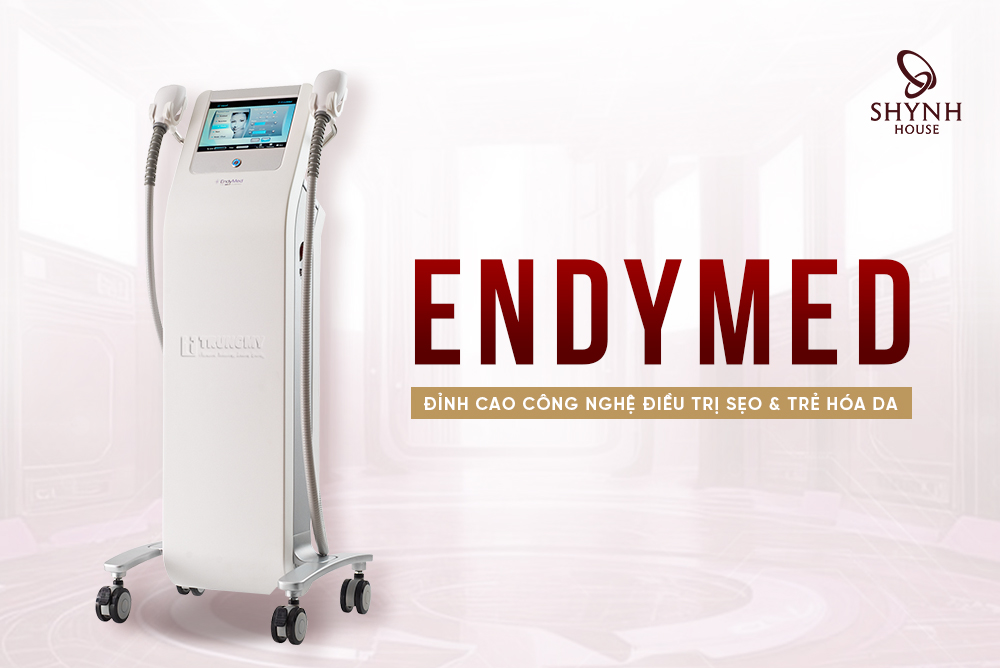 Endymed – Công nghệ điều trị sẹo và trẻ hóa da tiên tiến hàng đầu từ Israel