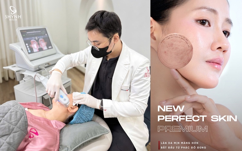 Có nên đi spa nặn mụn không?