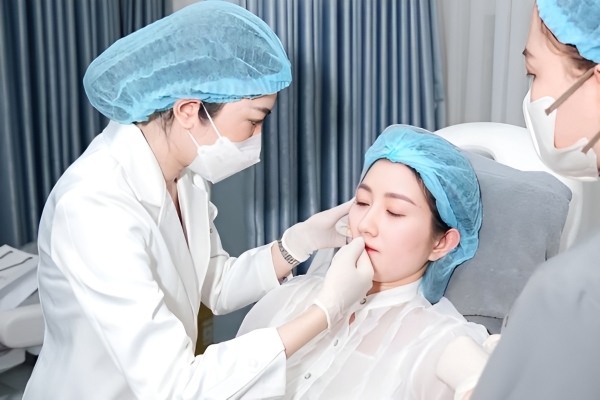 Má hóp thường cần nhiều filler hơn để tạo độ đầy tự nhiên