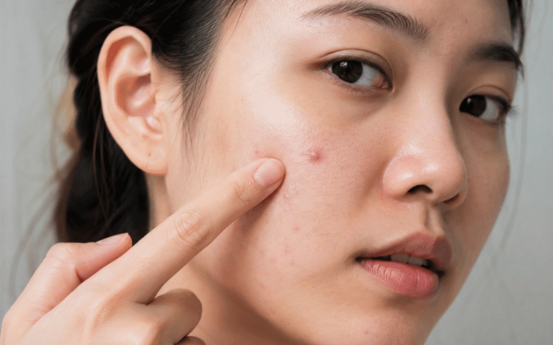 Có nên tự nặn mụn mủ hay không?